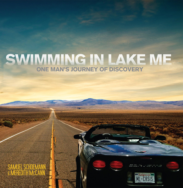 Swimming In Lake Me