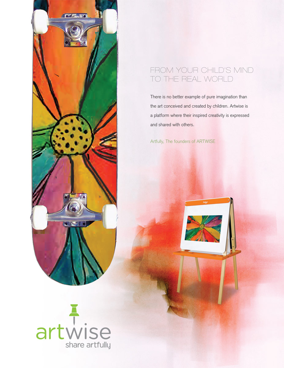 Artwise one sheet