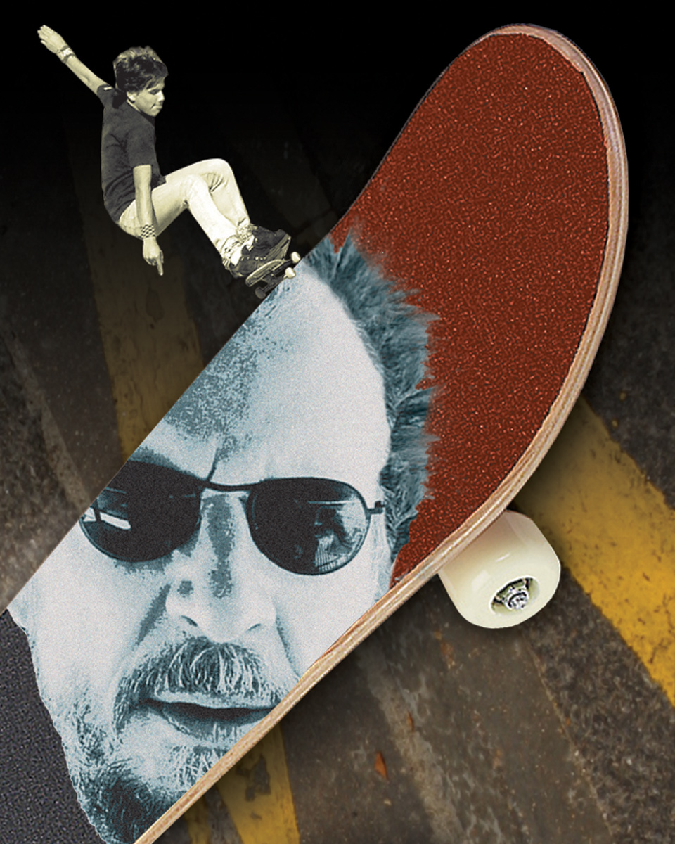 Profile: Larry Clark
