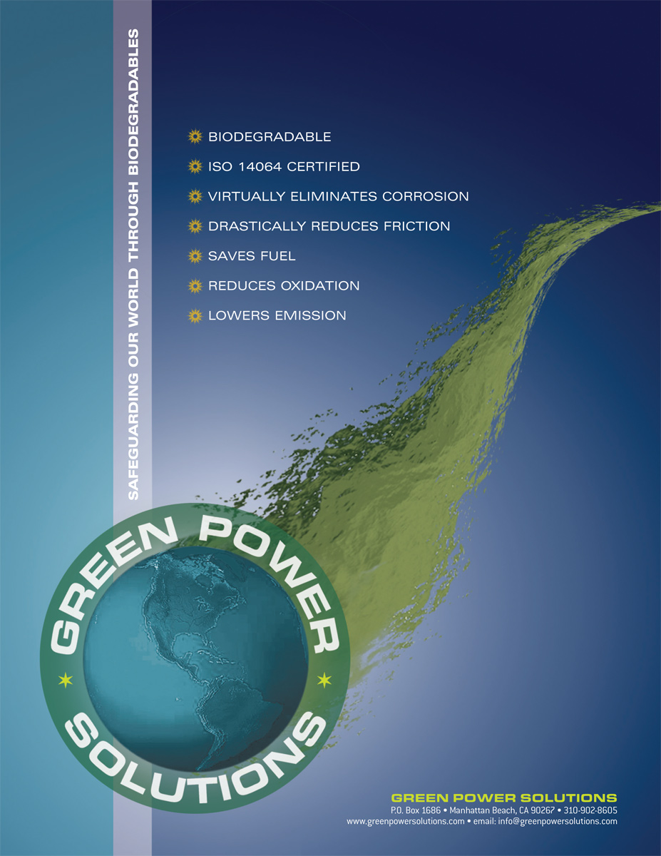Green Power Solutions media kit
