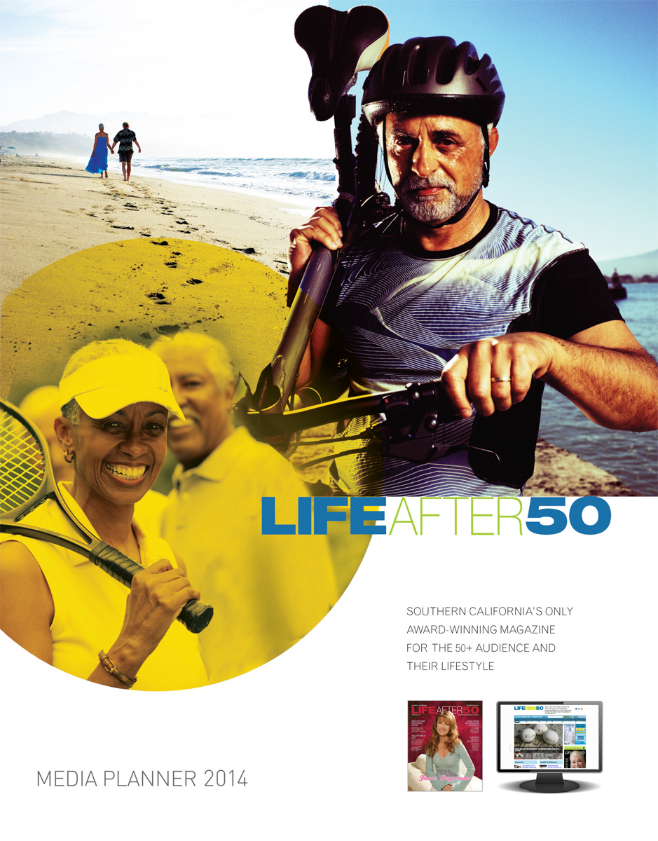 Life After 50 media kit