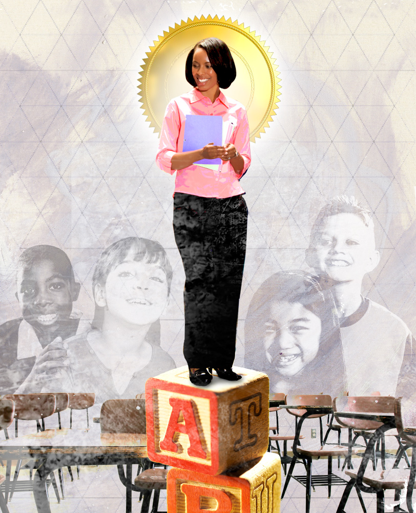 The Virtuous Teacher