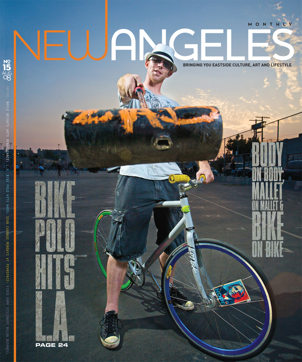 New Angeles cover