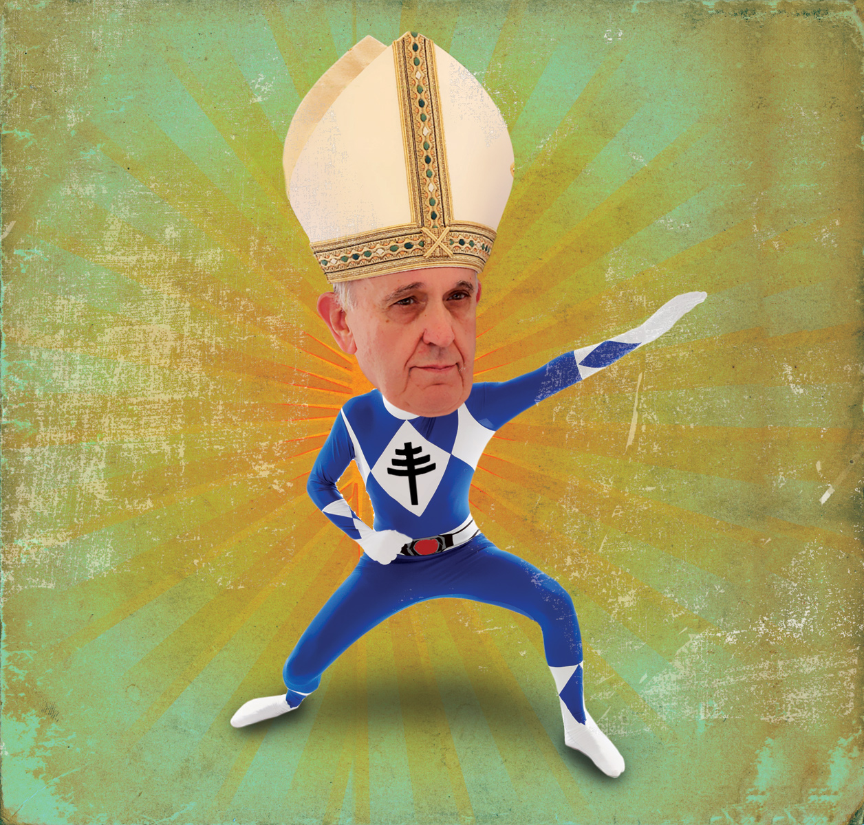 New Power Pope!