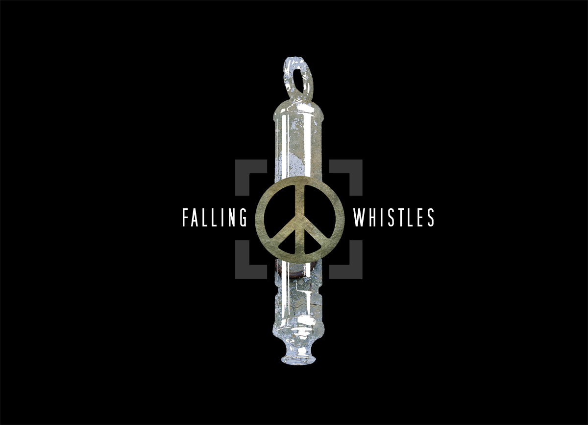 Falling Whistles logo