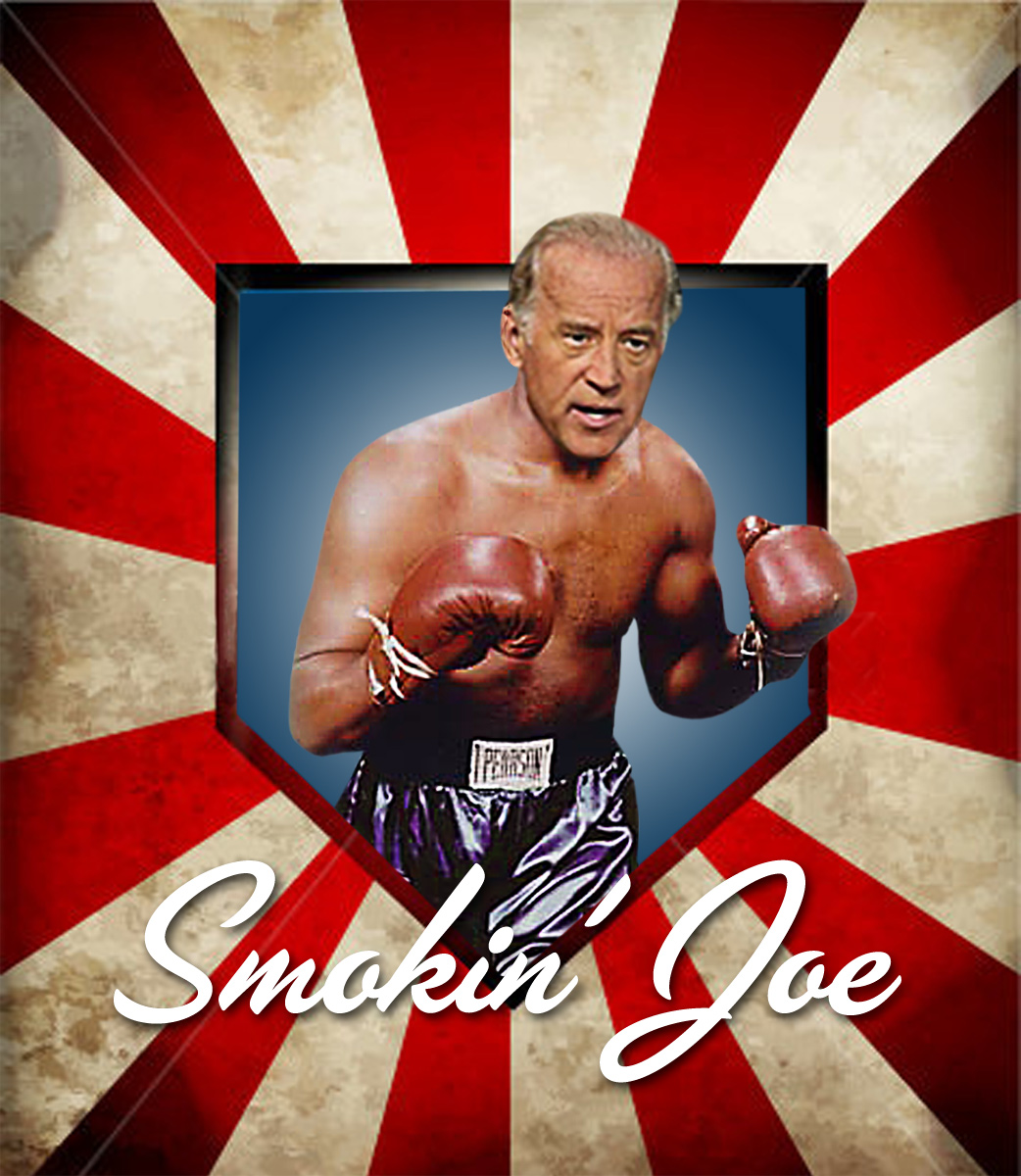 Smokin’ Joe
