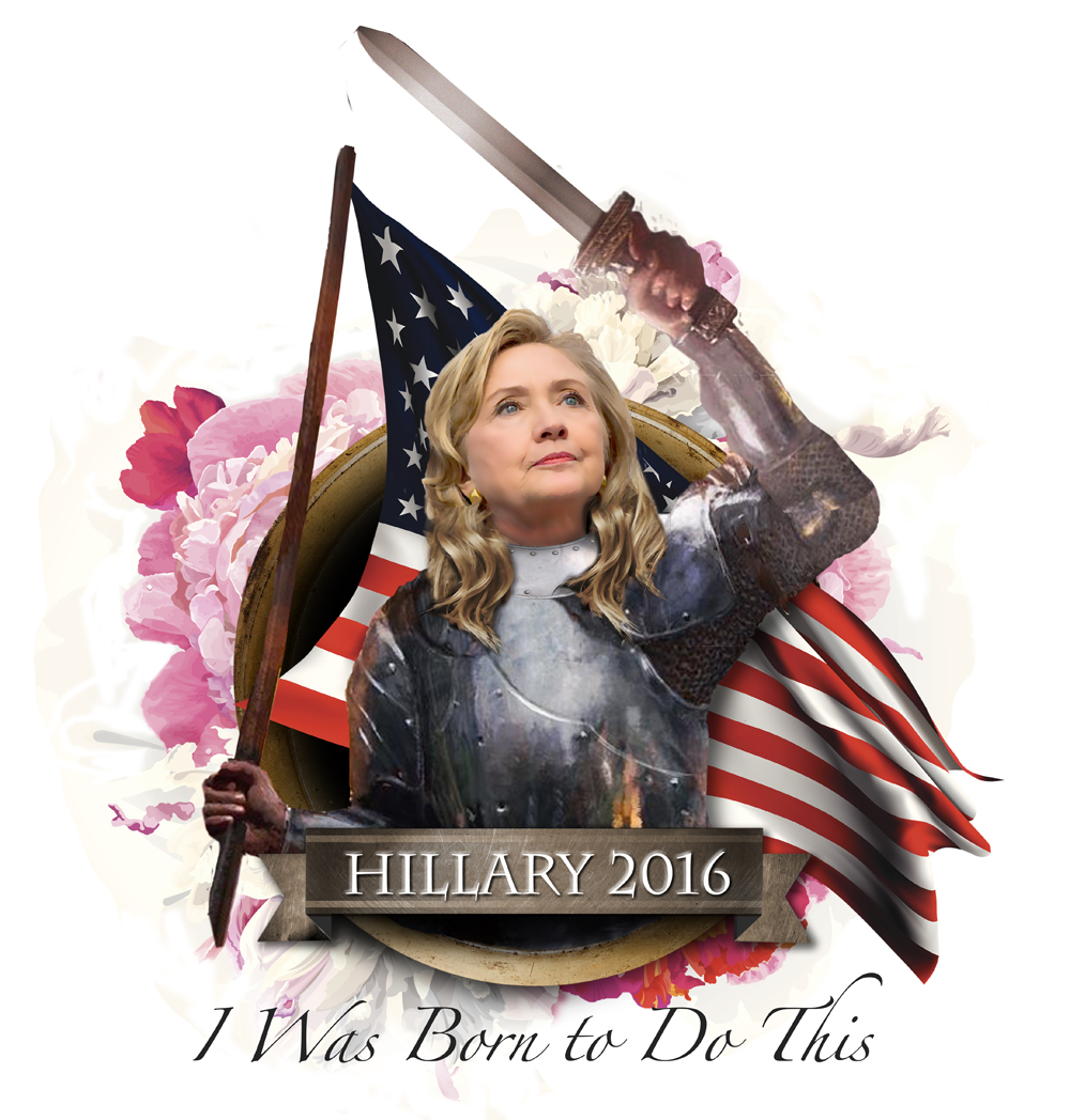 Hillary 2016