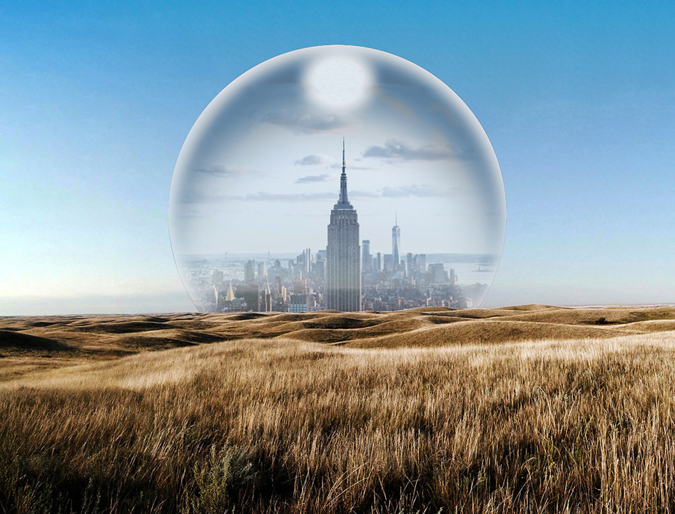 If Half the Country’s Deaths Were In Montana, Would New York City Shut Down?